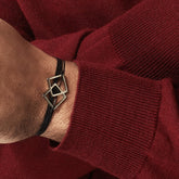 Squared Bracelet